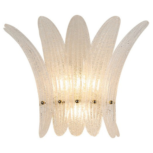 Накладной светильник Newport 8800 8803/A gold white