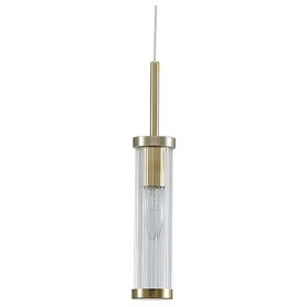 Подвесная люстра Newport 4550 4551/S gold