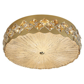 Накладной светильник Newport 8300 8300/480 PL gold