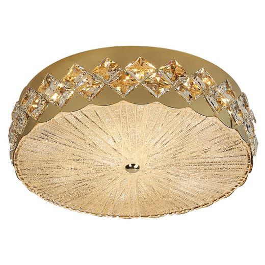 Накладной светильник Newport 8300 8300/480 PL gold