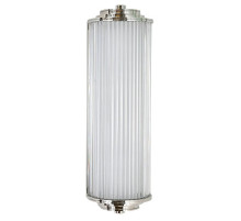 Накладной светильник Newport 3290 3292/A nickel new