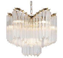 Подвесная люстра Newport 8900 8906/C gold