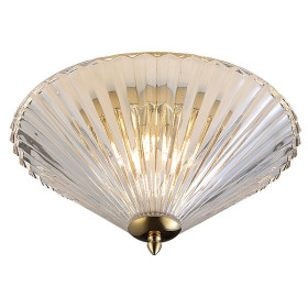 Накладной светильник Newport 8350 8356/PL gold