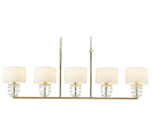 Подвесной светильник Newport 4360 4365/S new gold