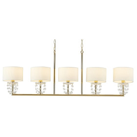 Подвесной светильник Newport 4360 4365/S new gold