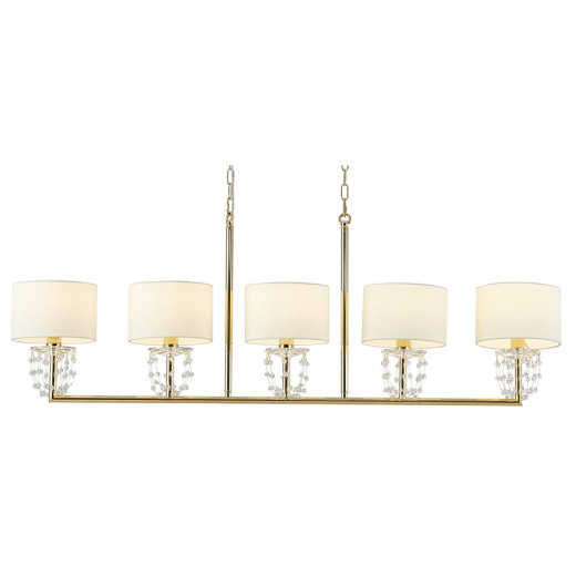 Подвесной светильник Newport 4360 4365/S new gold