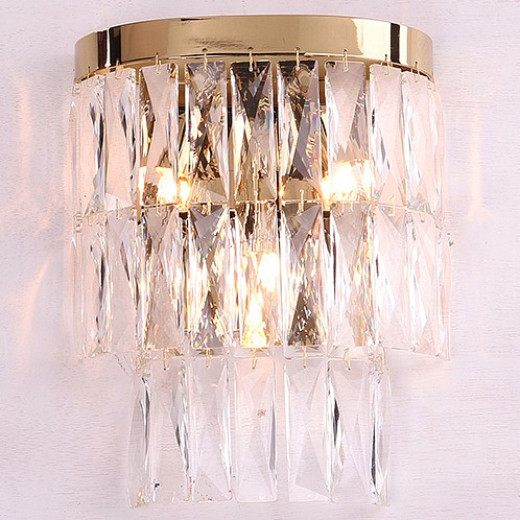 Накладной светильник Newport 10120 10123/A new gold