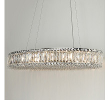 Подвесная люстра Newport 8450 8458/S chrome