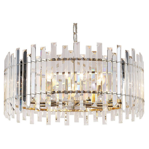 Подвесная люстра Newport 8500 8510/C gold