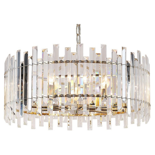 Подвесная люстра Newport 8500 8510/C gold