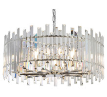 Подвесная люстра Newport 8500 8510/C nickel