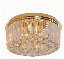 Потолочная люстра Newport 8400 8400/40 PL gold