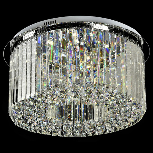 Потолочная люстра Newport 8400 8400/60 PL chrome