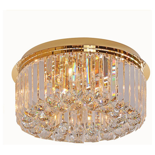 Потолочная люстра Newport 8400 8400/60 PL gold