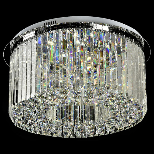 Потолочная люстра Newport 8400 8400/80 PL chrome