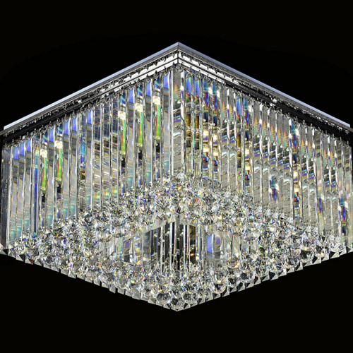 Потолочная люстра Newport 8400 8401/40 PL chrome