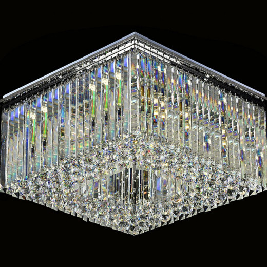 Потолочная люстра Newport 8400 8401/40 PL chrome