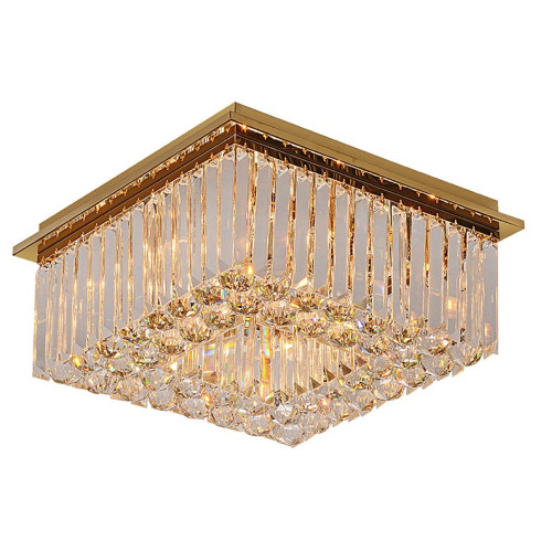 Потолочная люстра Newport 8400 8401/40 PL gold