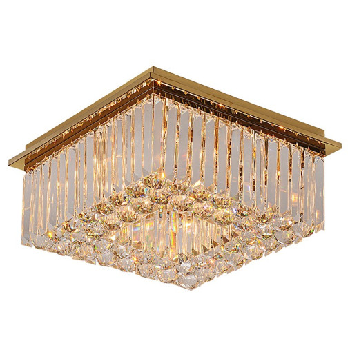 Потолочная люстра Newport 8400 8401/40 PL gold