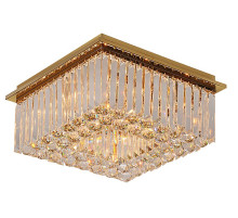 Потолочная люстра Newport 8400 8401/80 PL gold