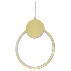 Подвесной светильник Newport 15000 15106/S brass