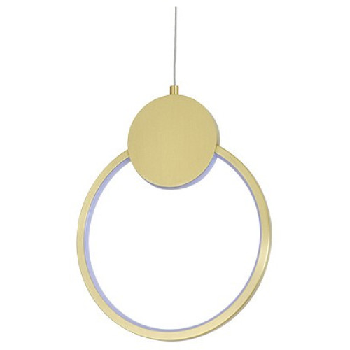 Подвесной светильник Newport 15000 15106/S brass