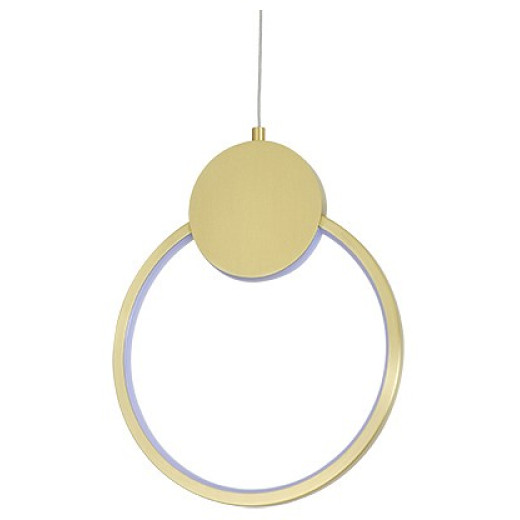 Подвесной светильник Newport 15000 15106/S brass