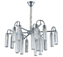 Подвесная люстра Newport DIVA 4526+3/C chrome new