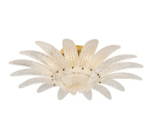 Потолочная люстра Newport VICTORIA 8809/PL gold white