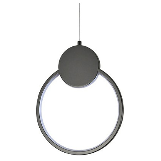 Подвесной светильник Newport 15000 15106/S black glossy