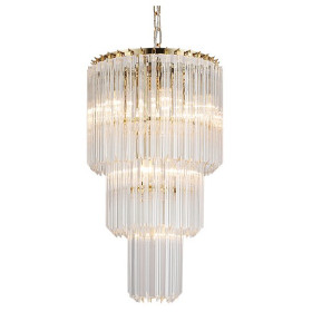 Подвесная люстра Newport 8900 8910/C gold