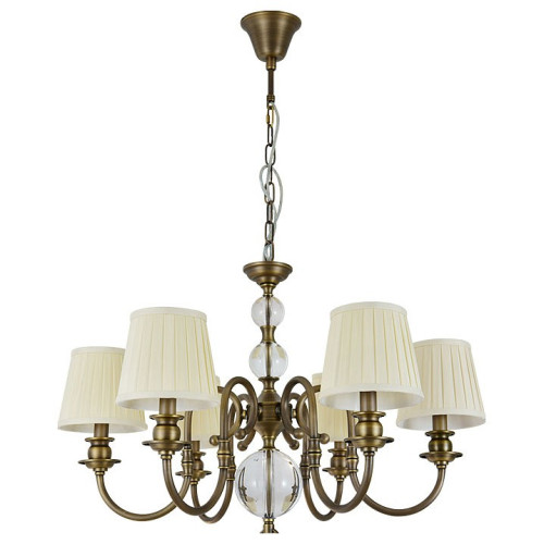 Подвесная люстра Newport CALIFORNIA 3106/C black brass без абажуров