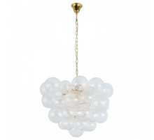 Подвесная люстра Newport TERESA 3850/73 C gold