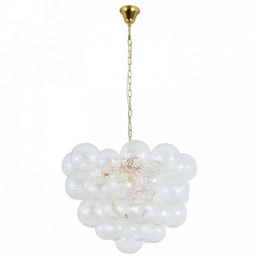 Подвесная люстра Newport TERESA 3850/73 C gold