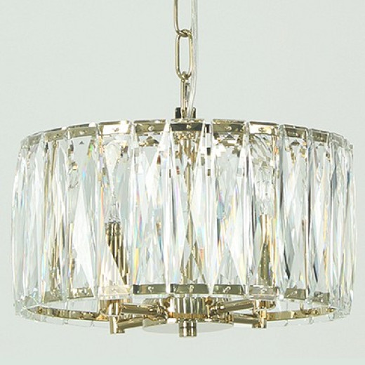 Подвесной светильник Newport 10120 10124/C gold