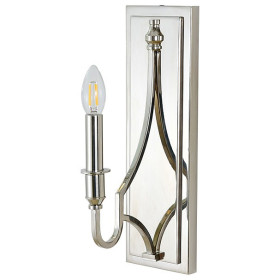 Бра Newport DANIELA 3451/А nickel