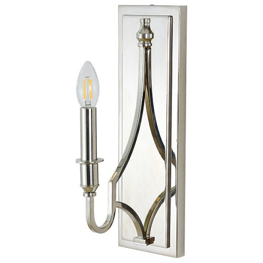 Бра Newport DANIELA 3451/А nickel