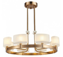 Люстра на штанге Newport 4330 4338/C new gold