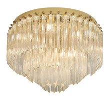 Потолочная люстра Newport AMANDA 8910/PL gold