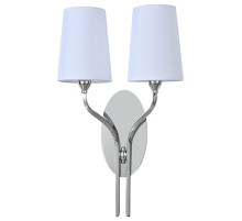 Бра Newport SARA 3554/A nickel