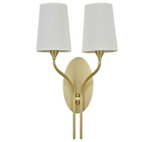 Бра Newport SARA 3554/A brass