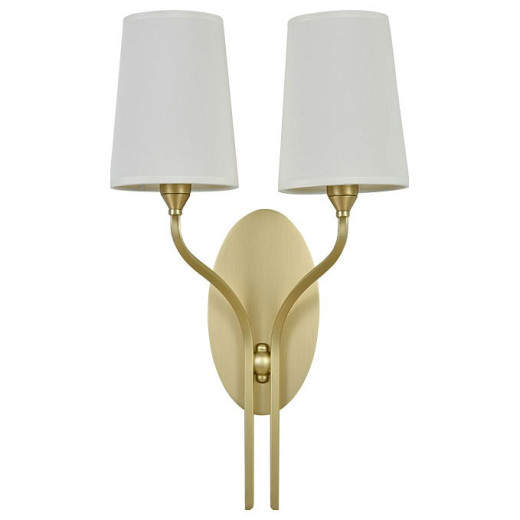 Бра Newport SARA 3554/A brass