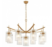 Подвесная люстра Newport FRANCESCA 4579/C