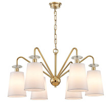 Подвесная люстра Newport LIANA 4626/С gold