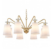 Подвесная люстра Newport LIANA 4628/С gold