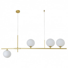 Подвесной светильник Newport INGRID 3840/120 С brass