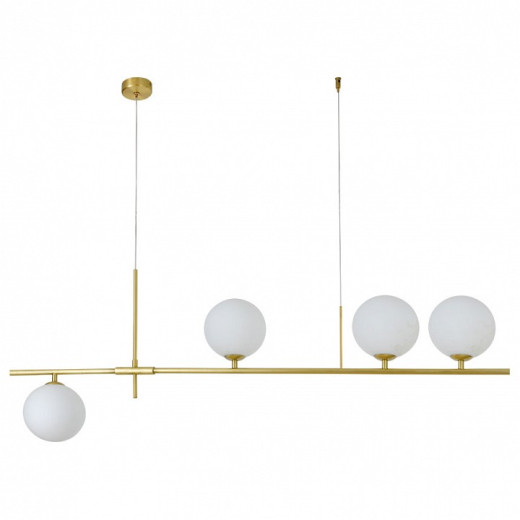 Подвесной светильник Newport INGRID 3840/120 С brass