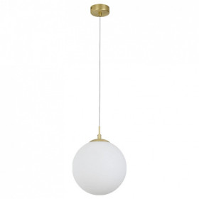 Подвесной светильник Newport INGRID 3840/S brass