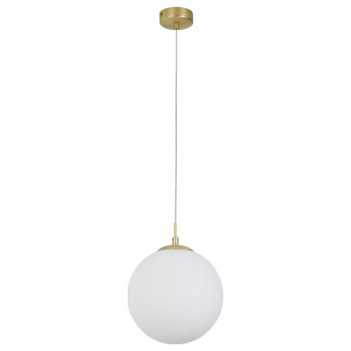 Подвесной светильник Newport INGRID 3840/S brass