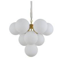 Подвесная люстра Newport INGRID 3840/68 С brass